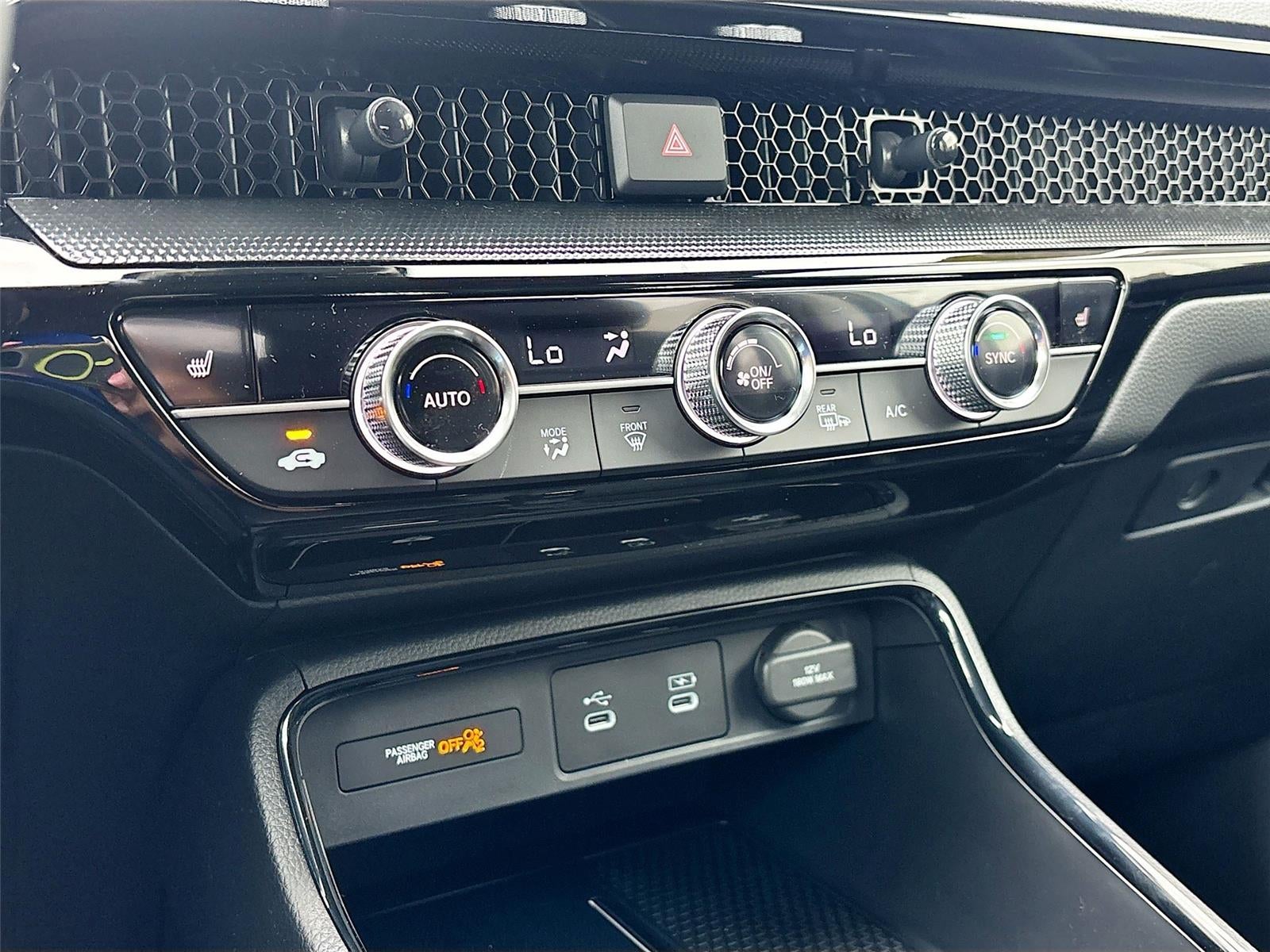 2026 Honda CR-V EXL EX-L