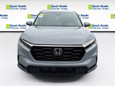 2026 Honda CR-V EXL EX-L