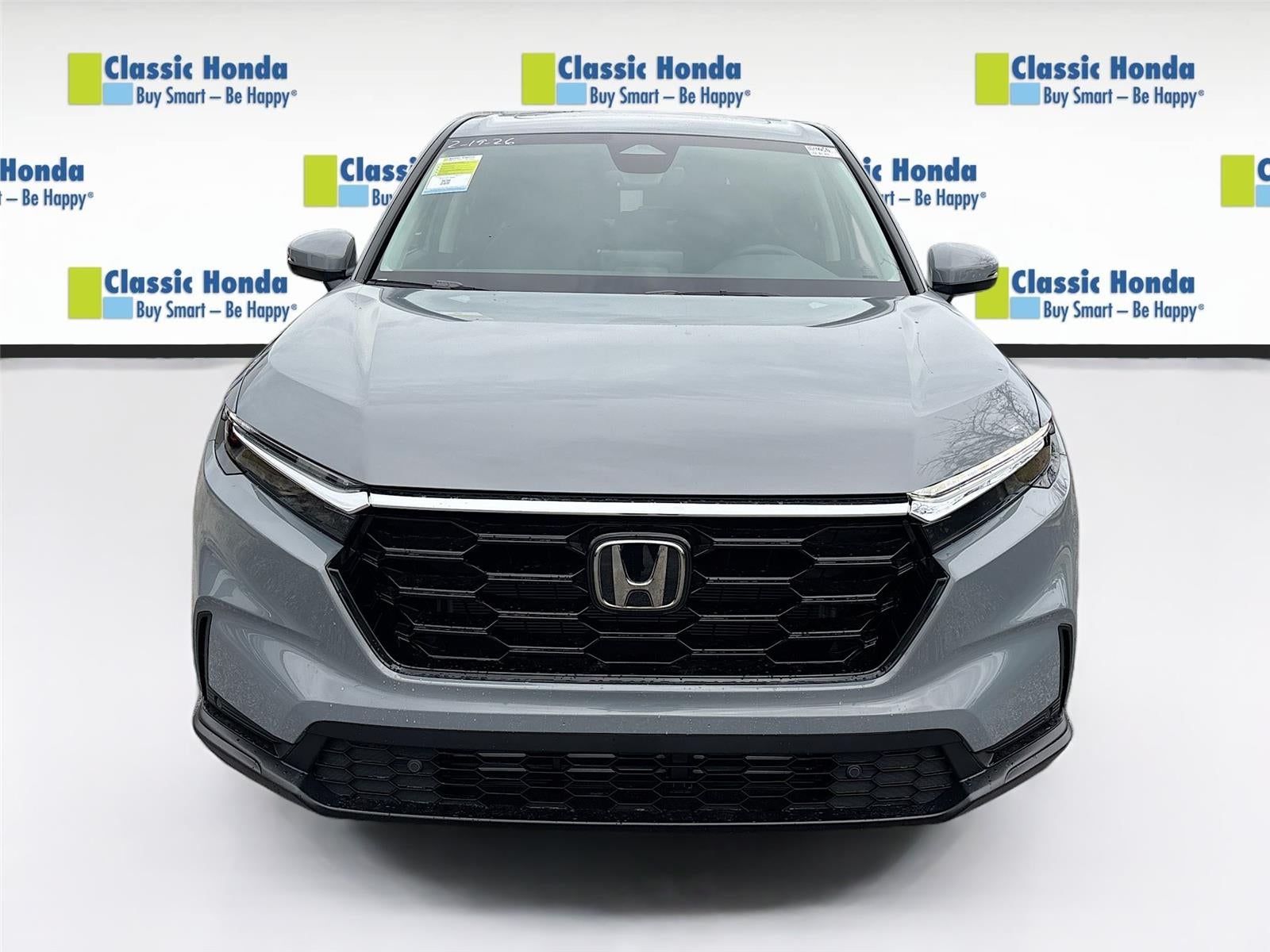 2026 Honda CR-V EXL EX-L