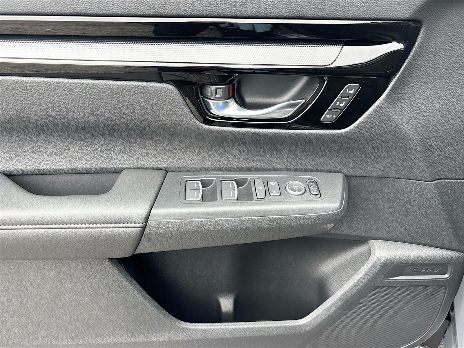 2026 Honda CR-V EXL EX-L