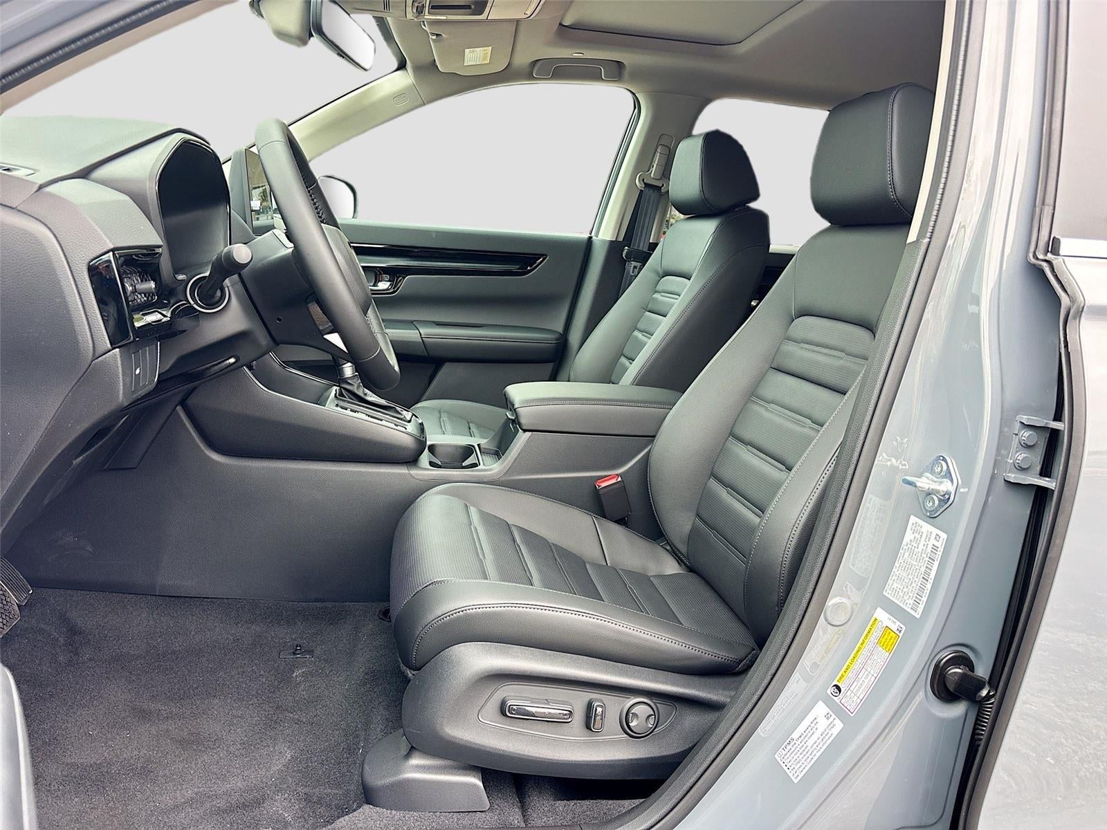 2026 Honda CR-V EXL EX-L