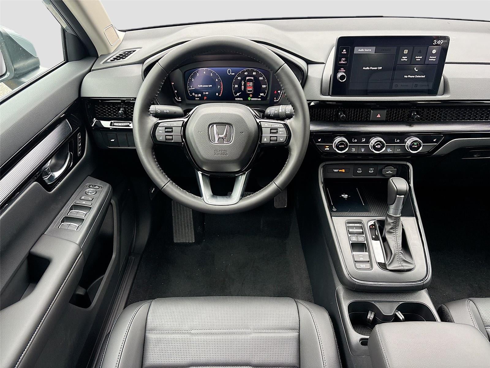 2026 Honda CR-V EXL EX-L