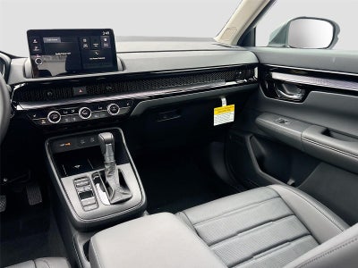 2026 Honda CR-V EXL EX-L