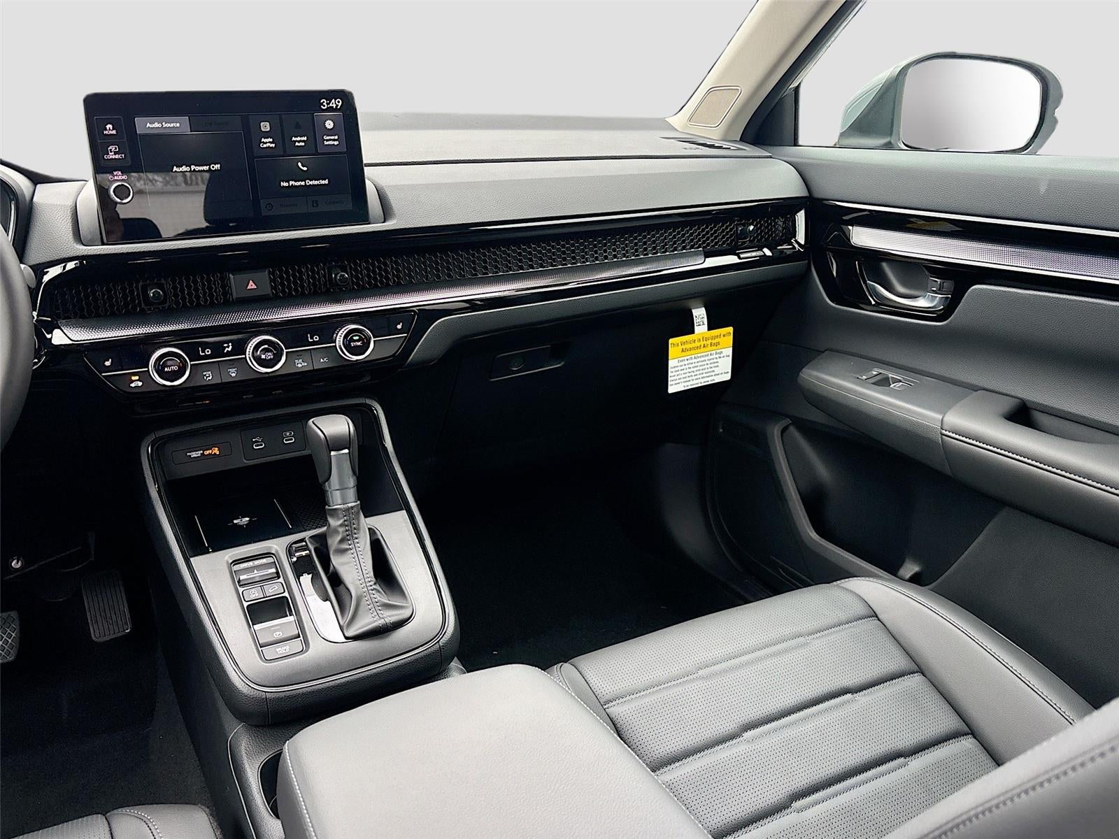 2026 Honda CR-V EXL EX-L