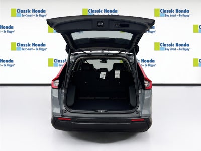 2026 Honda CR-V EXL EX-L