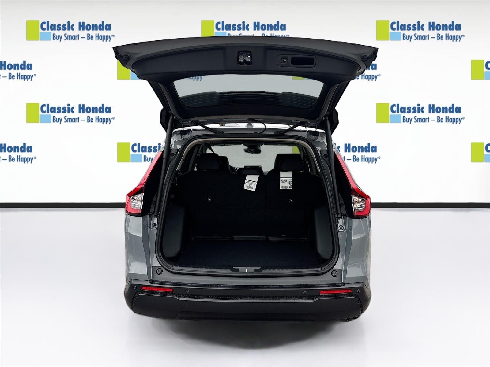 2026 Honda CR-V EXL EX-L