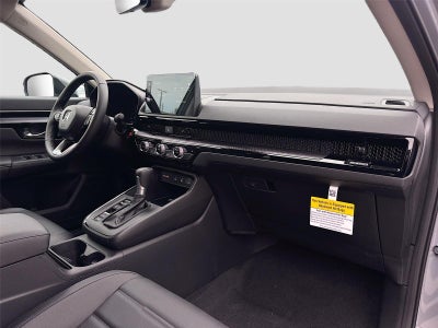 2026 Honda CR-V EXL EX-L