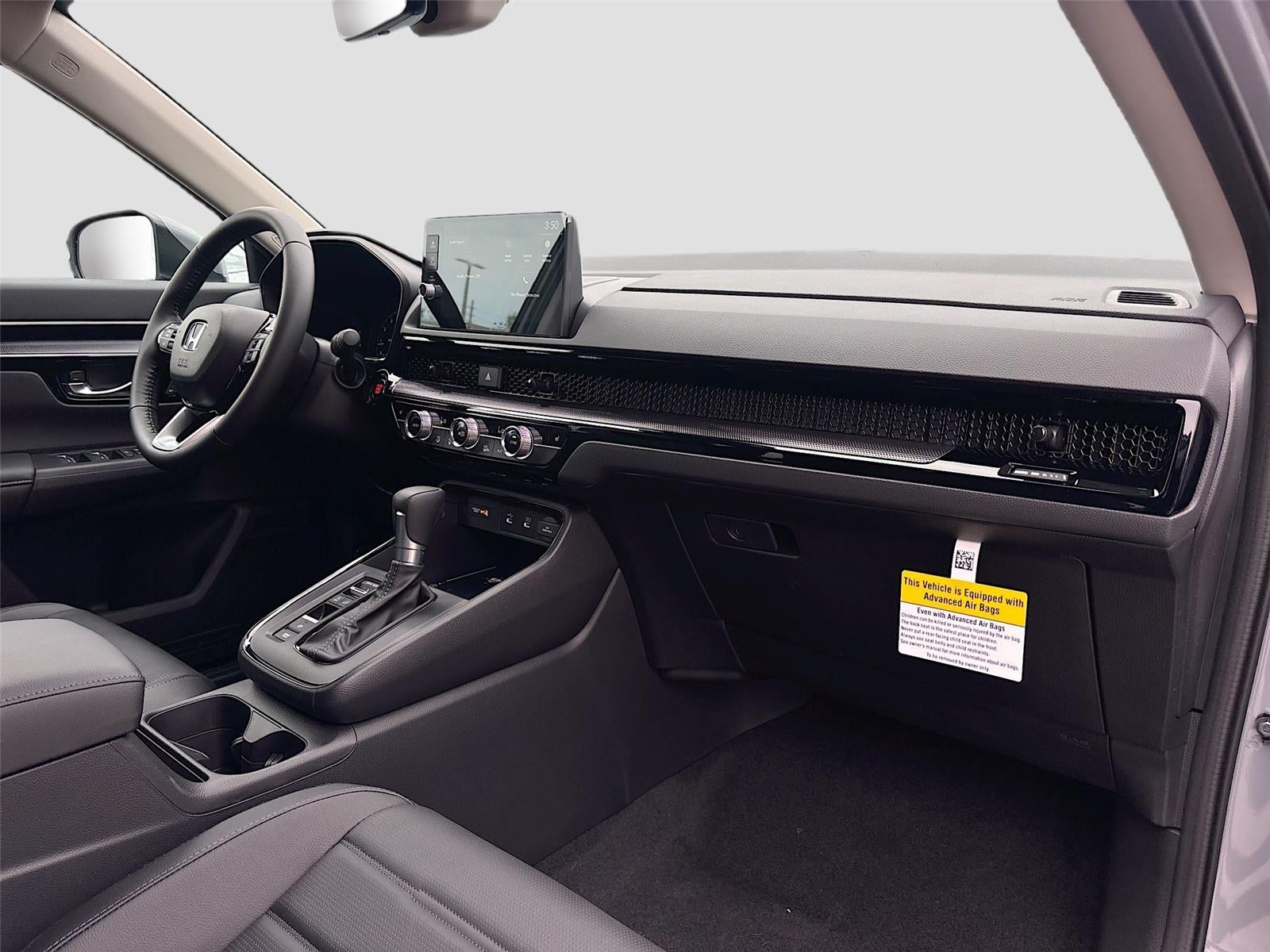 2026 Honda CR-V EXL EX-L