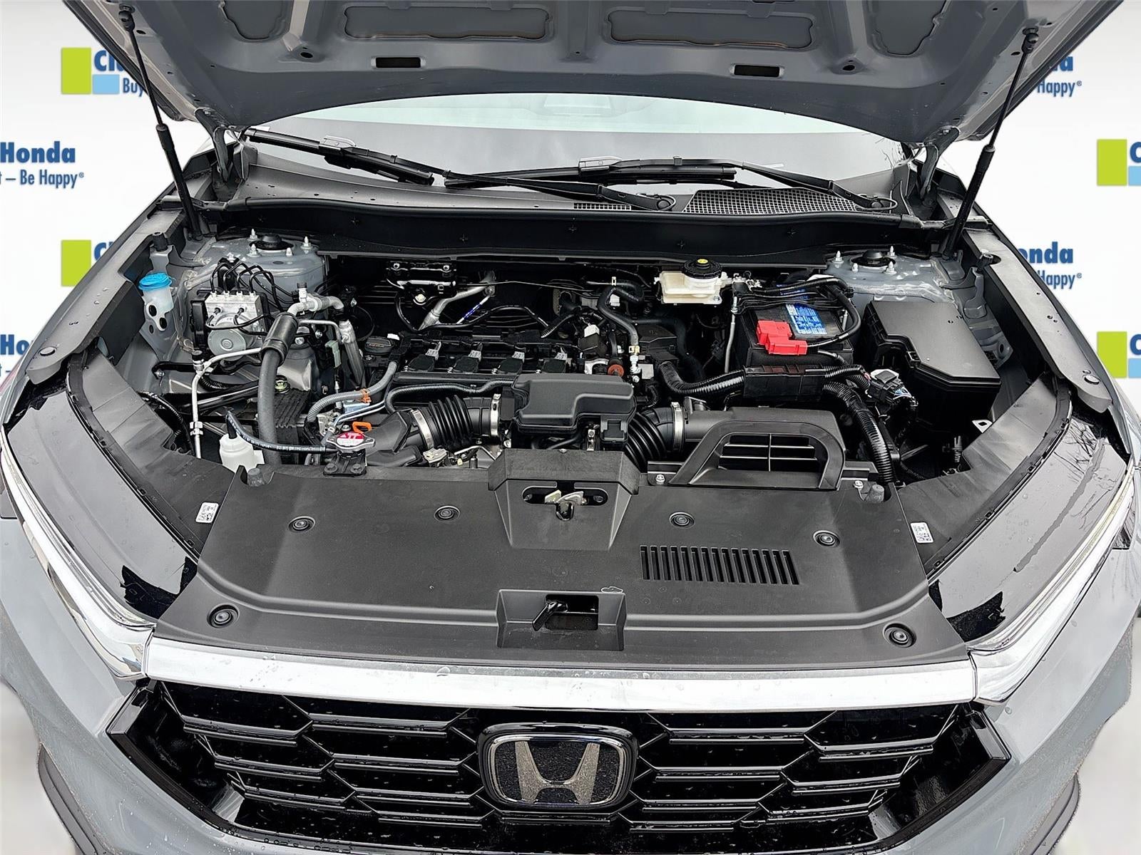 2026 Honda CR-V EXL EX-L