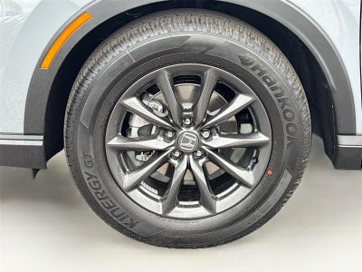 2026 Honda CR-V EXL EX-L