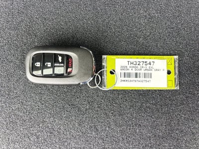 2026 Honda CR-V EXL EX-L