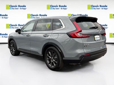 2026 Honda CR-V EXL EX-L