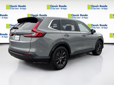 2026 Honda CR-V EXL EX-L