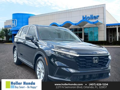 2024 Honda CR-V EX-L