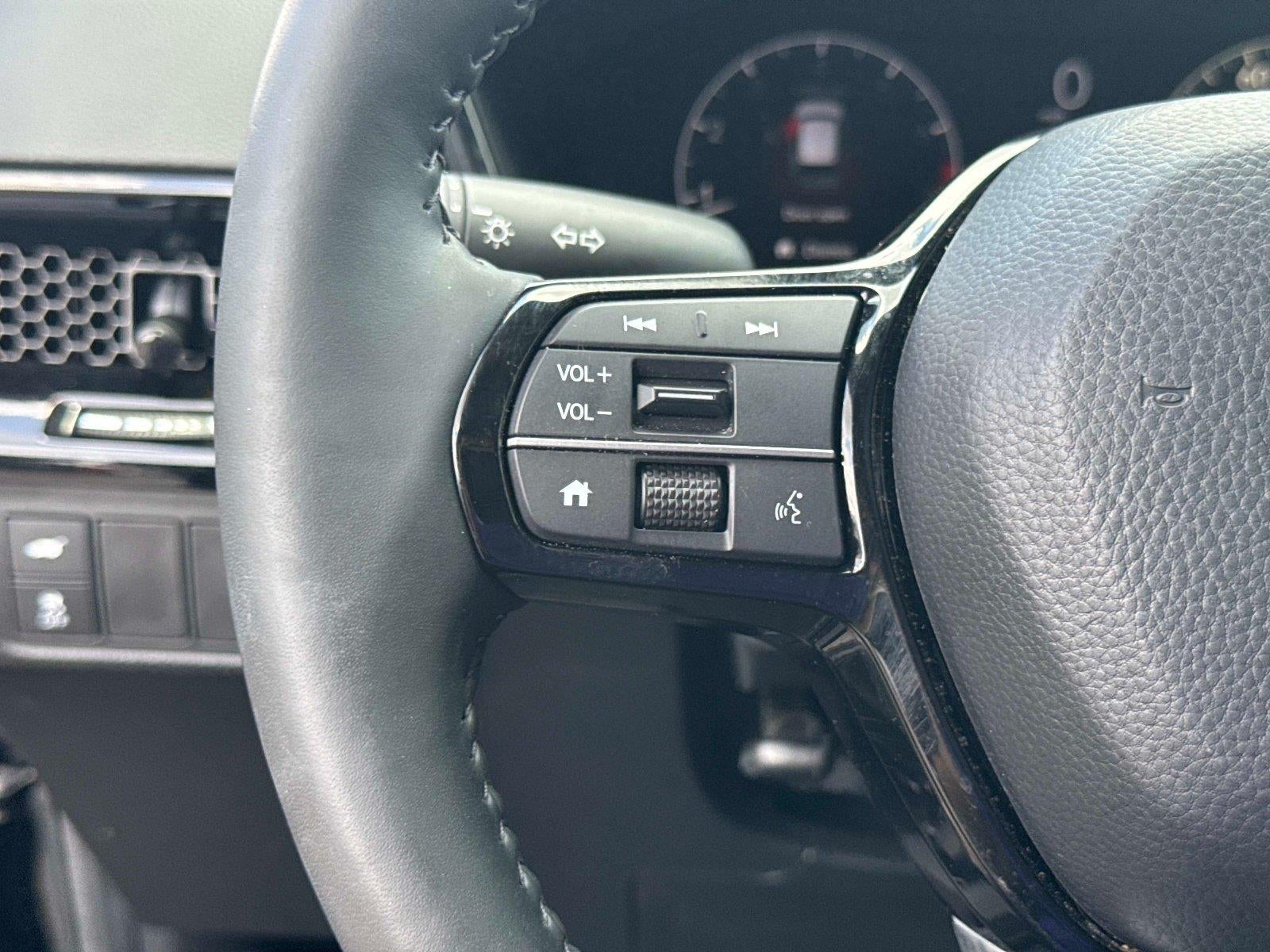 2024 Honda CR-V EX-L