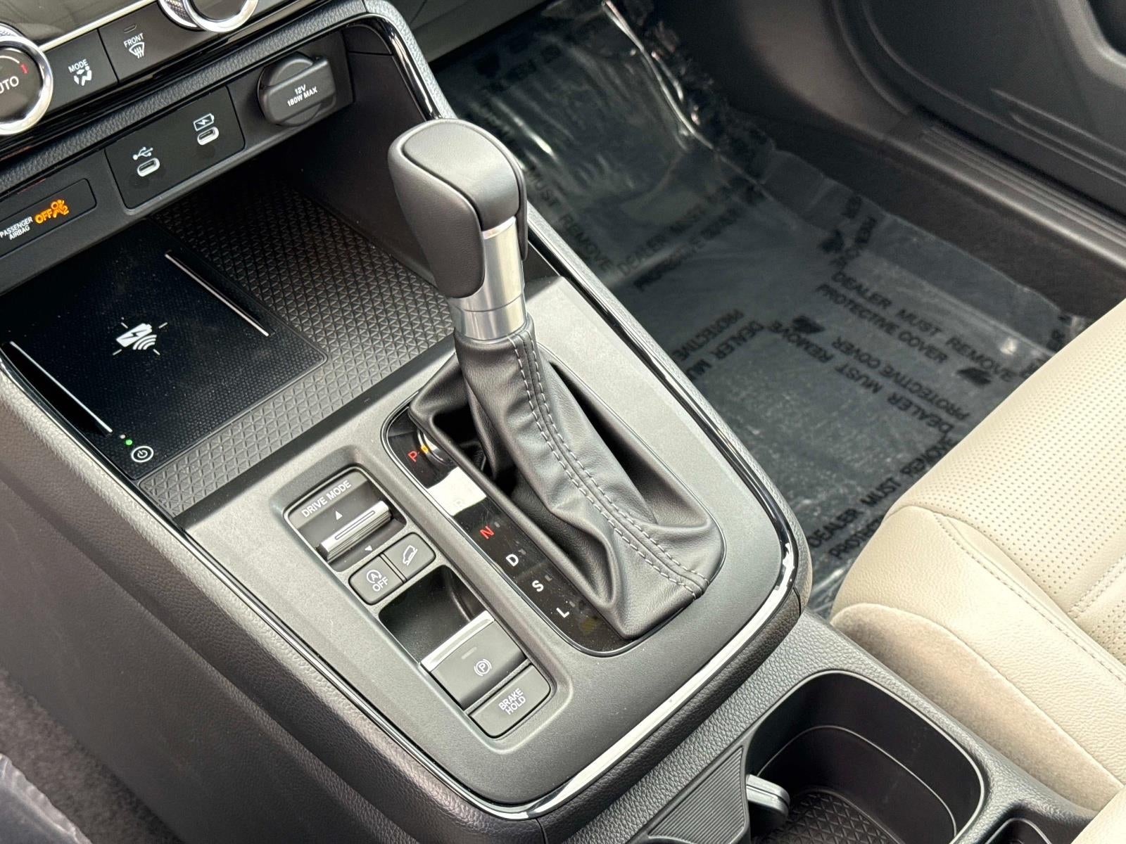 2026 Honda CR-V EX-L