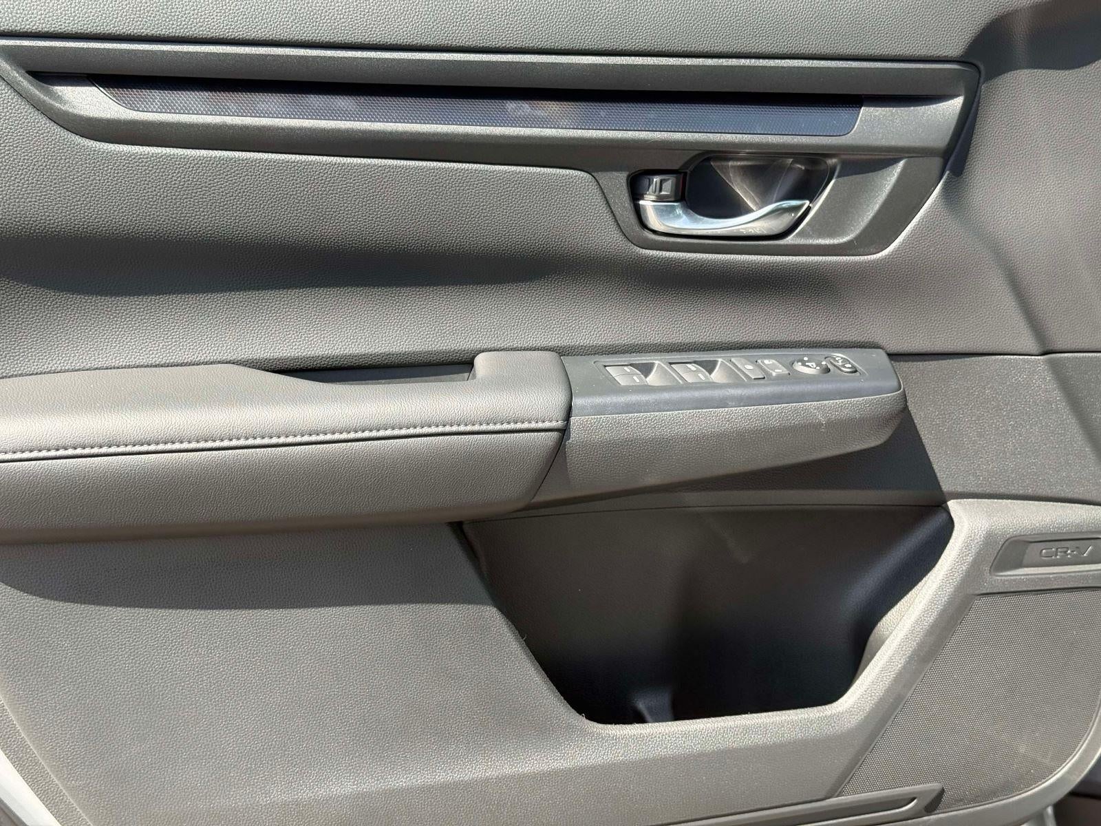 2026 Honda CR-V LX