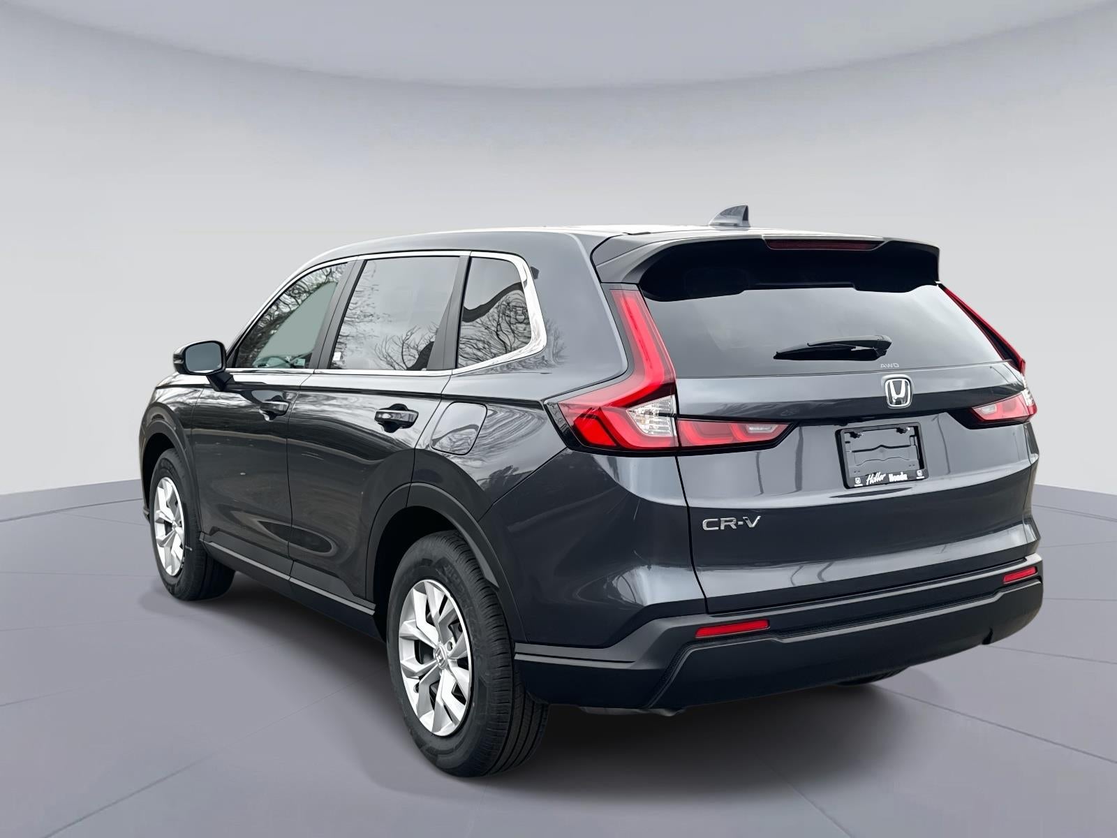 2026 Honda CR-V LX