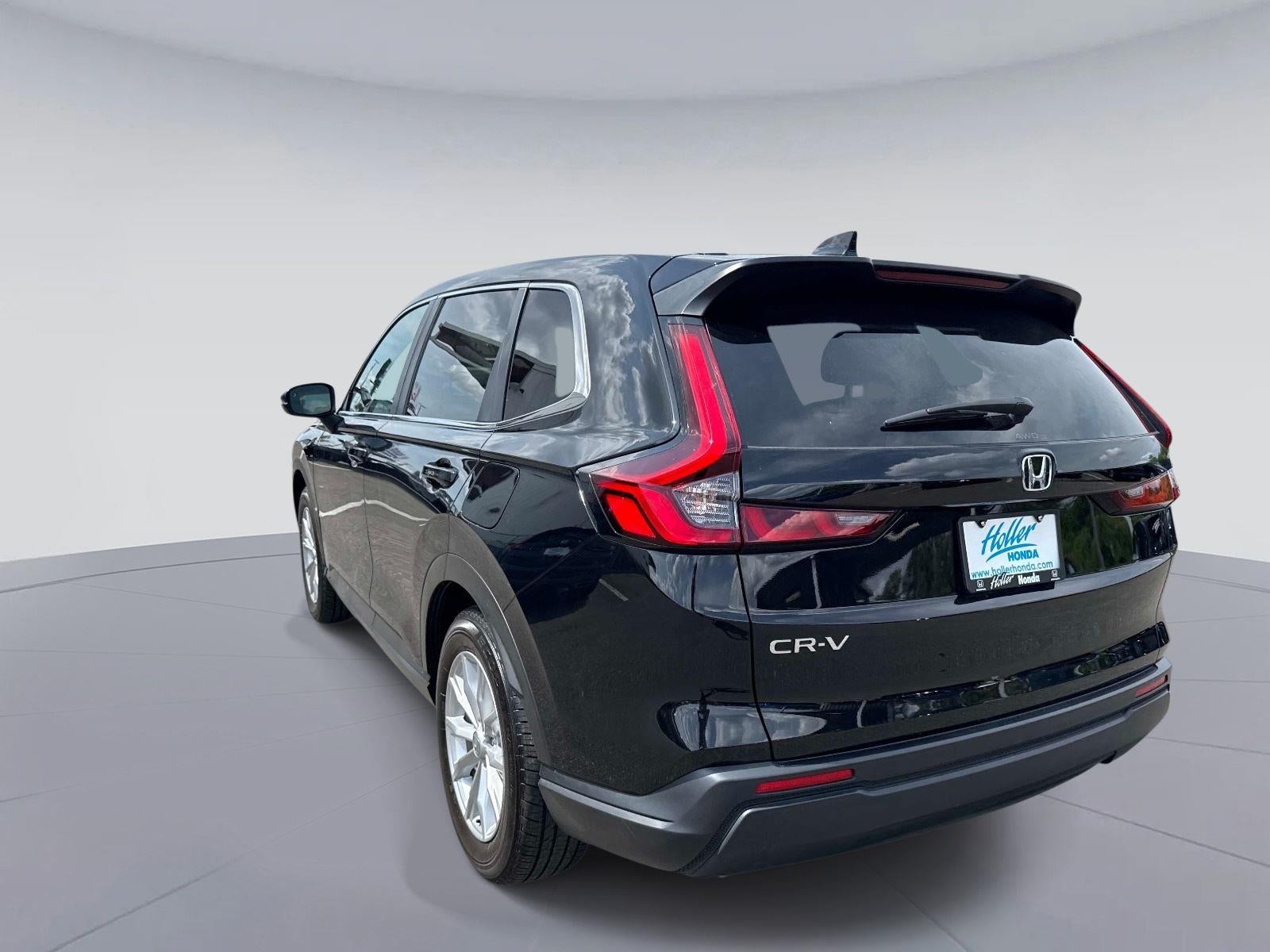 2025 Honda CR-V EX