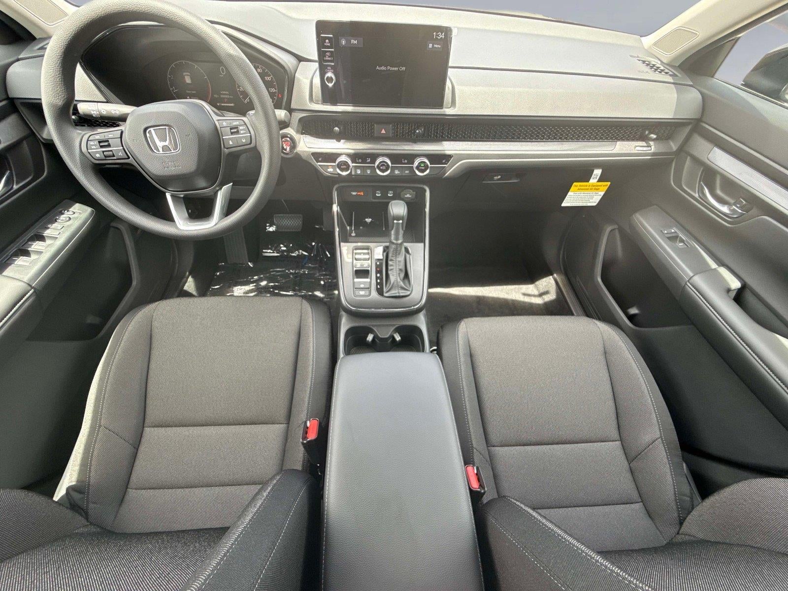 2027 Honda CR-V EX