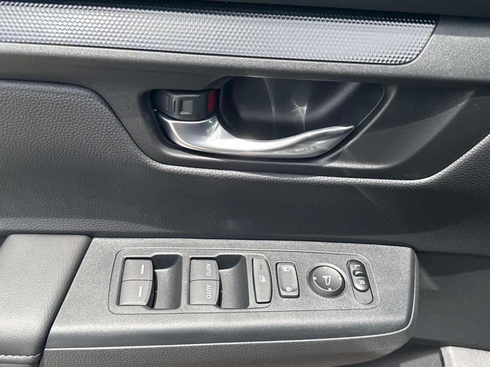 2027 Honda CR-V EX