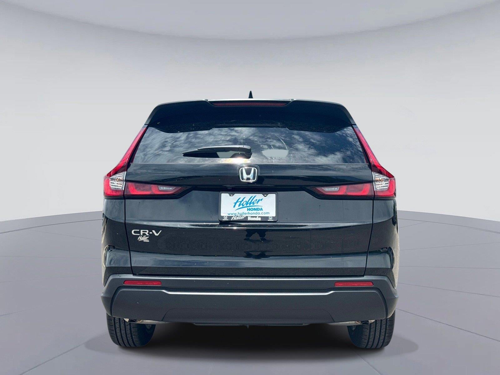 2027 Honda CR-V EX