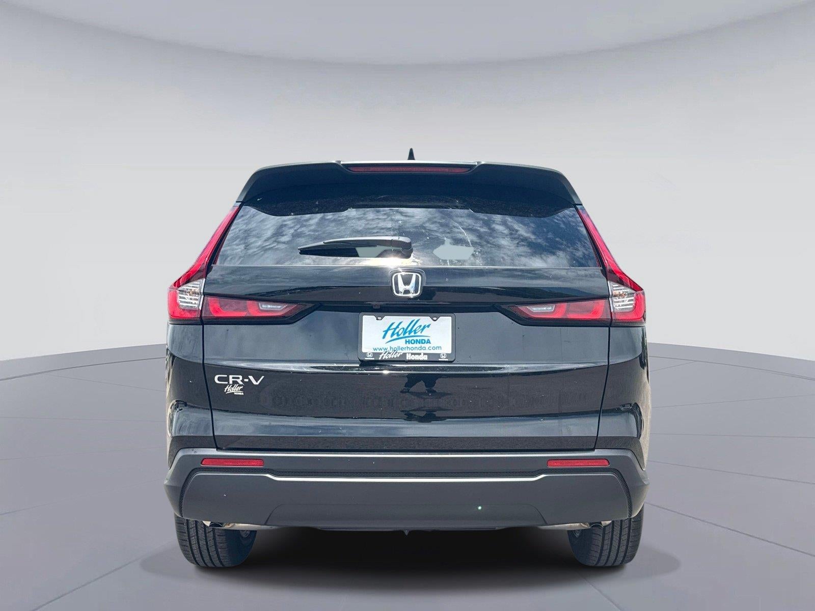 2027 Honda CR-V EX