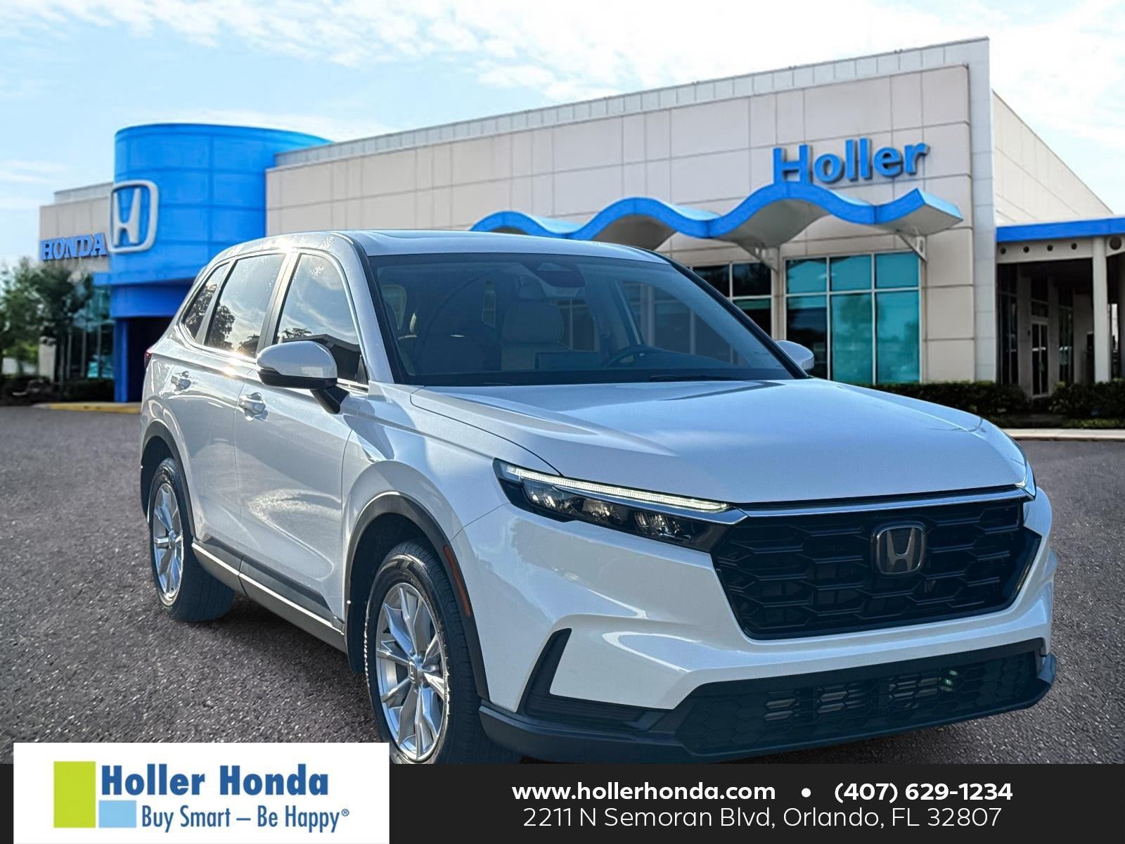 2024 Honda Cr-V EX