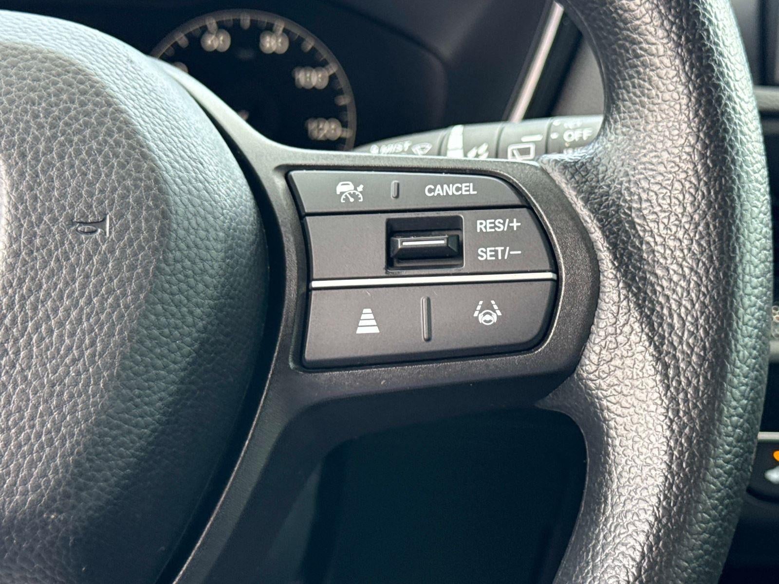 2024 Honda CR-V EX