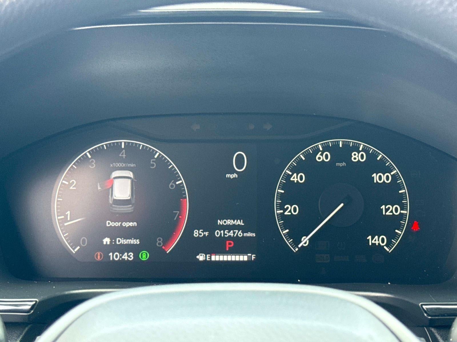 2024 Honda CR-V EX