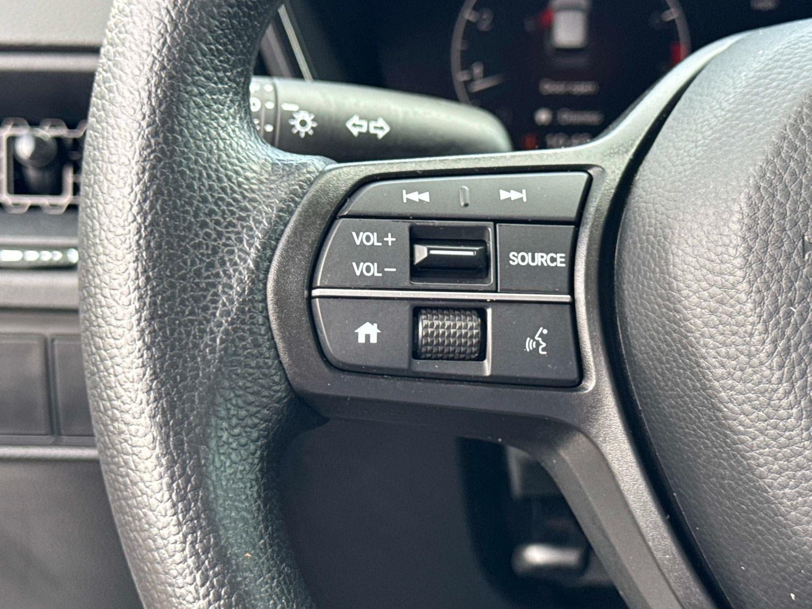 2024 Honda CR-V EX