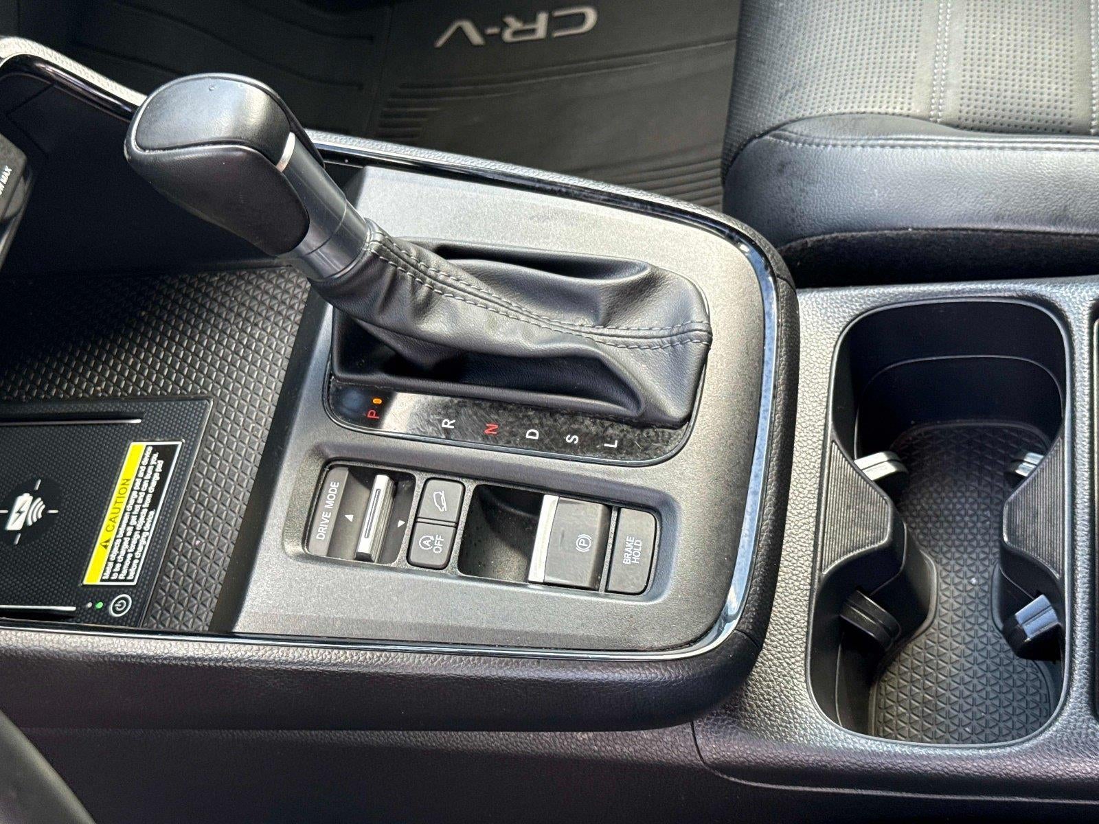 2023 Honda CR-V EX-L