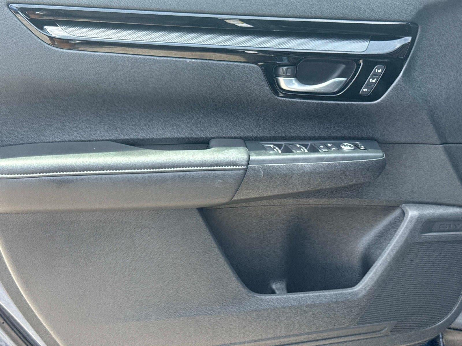2025 Honda CR-V EX-L