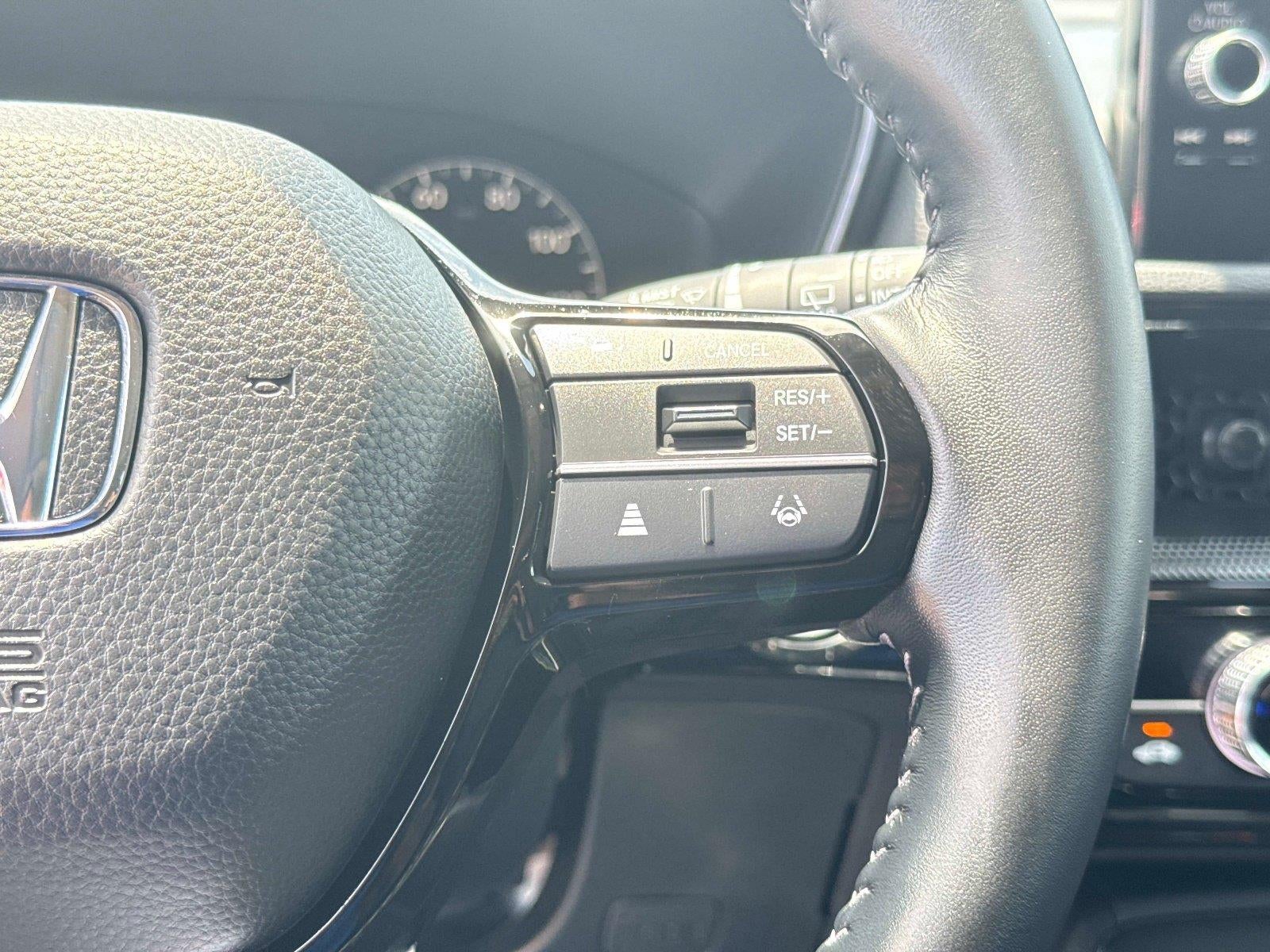 2025 Honda CR-V EX-L