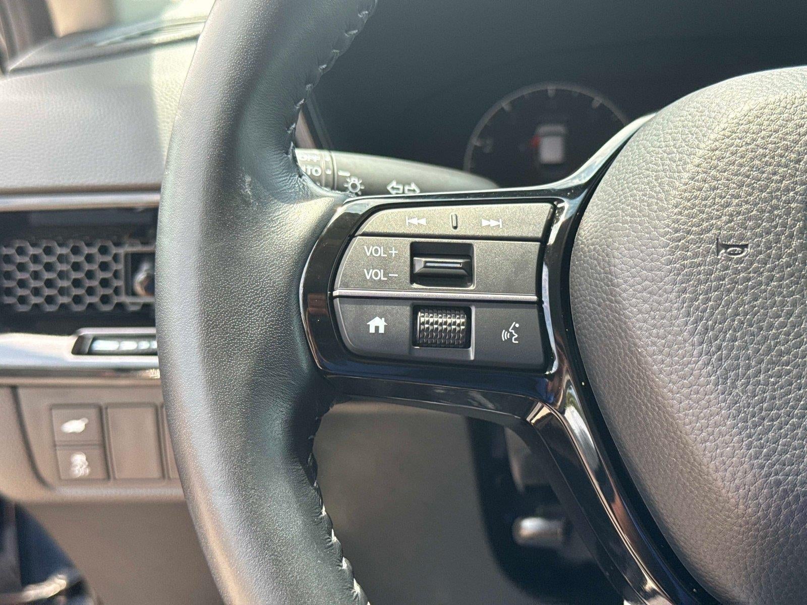 2025 Honda CR-V EX-L