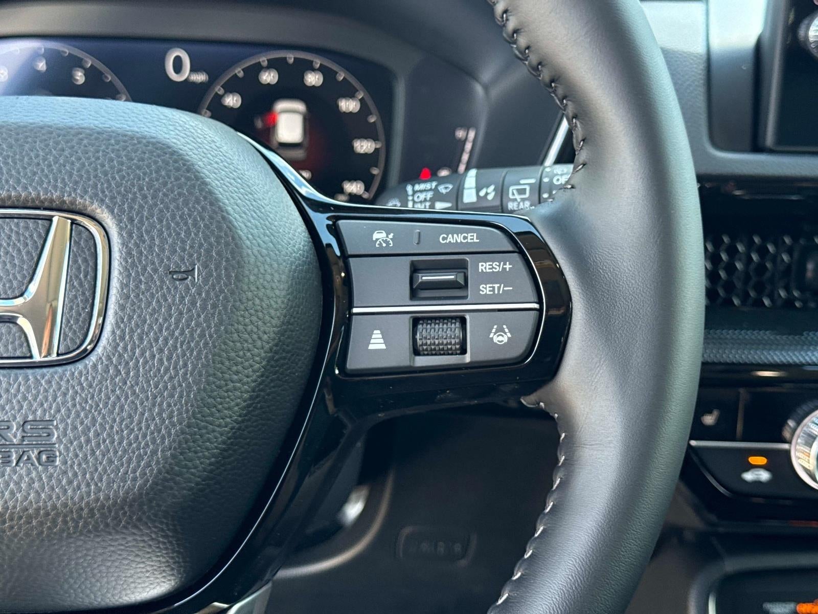 2026 Honda CR-V EX-L