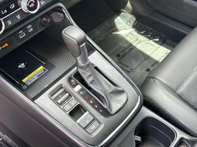 2023 Honda CR-V EX-L