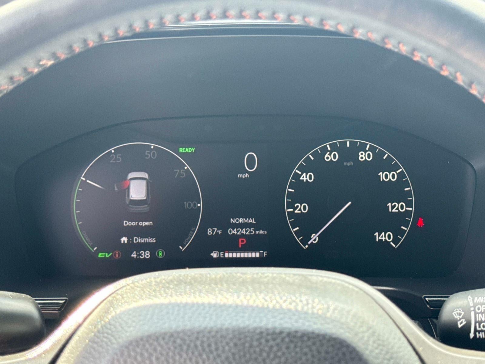 2023 Honda CR-V Hybrid Sport