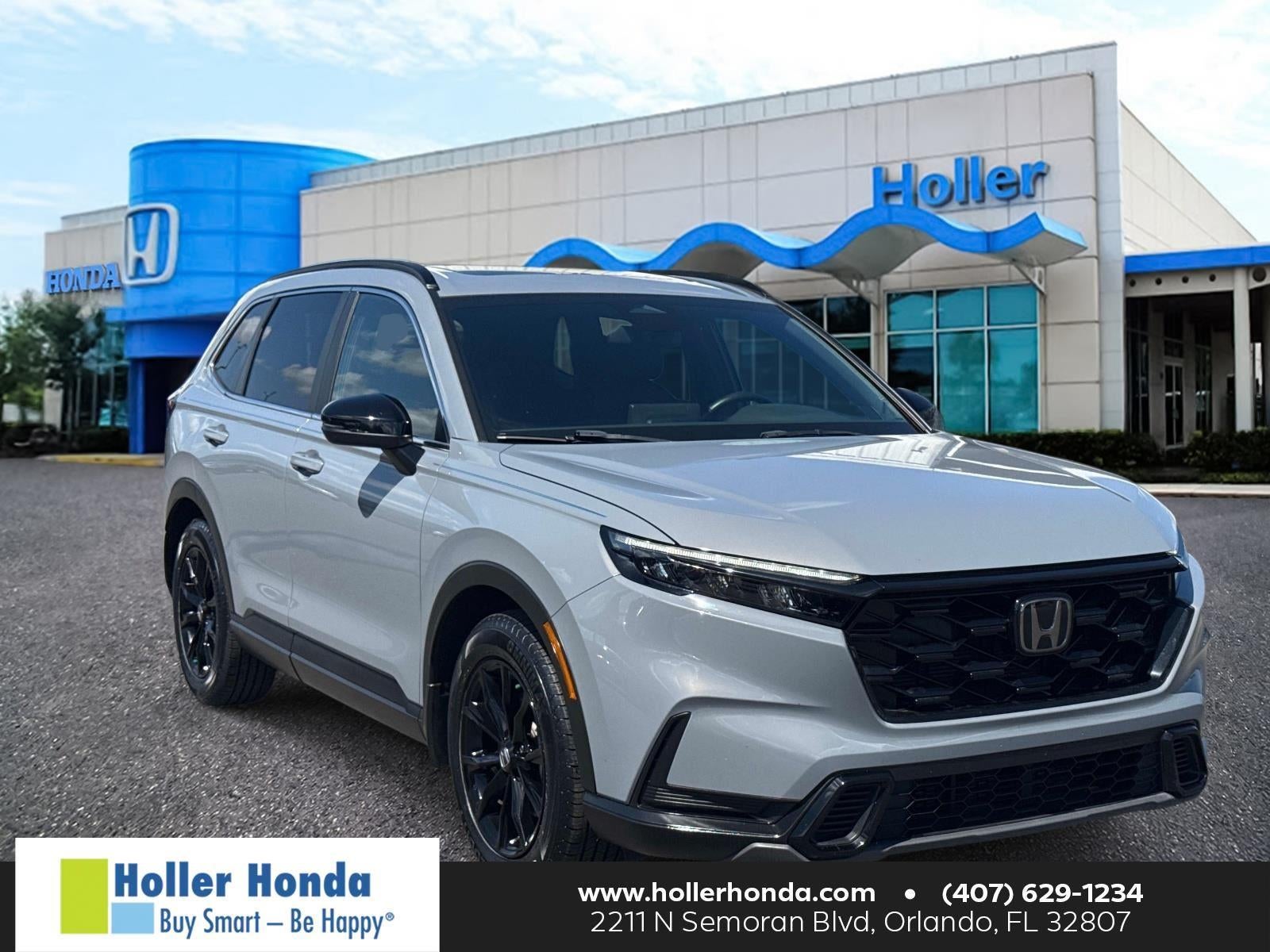 2023 Honda CR-V Hybrid Sport