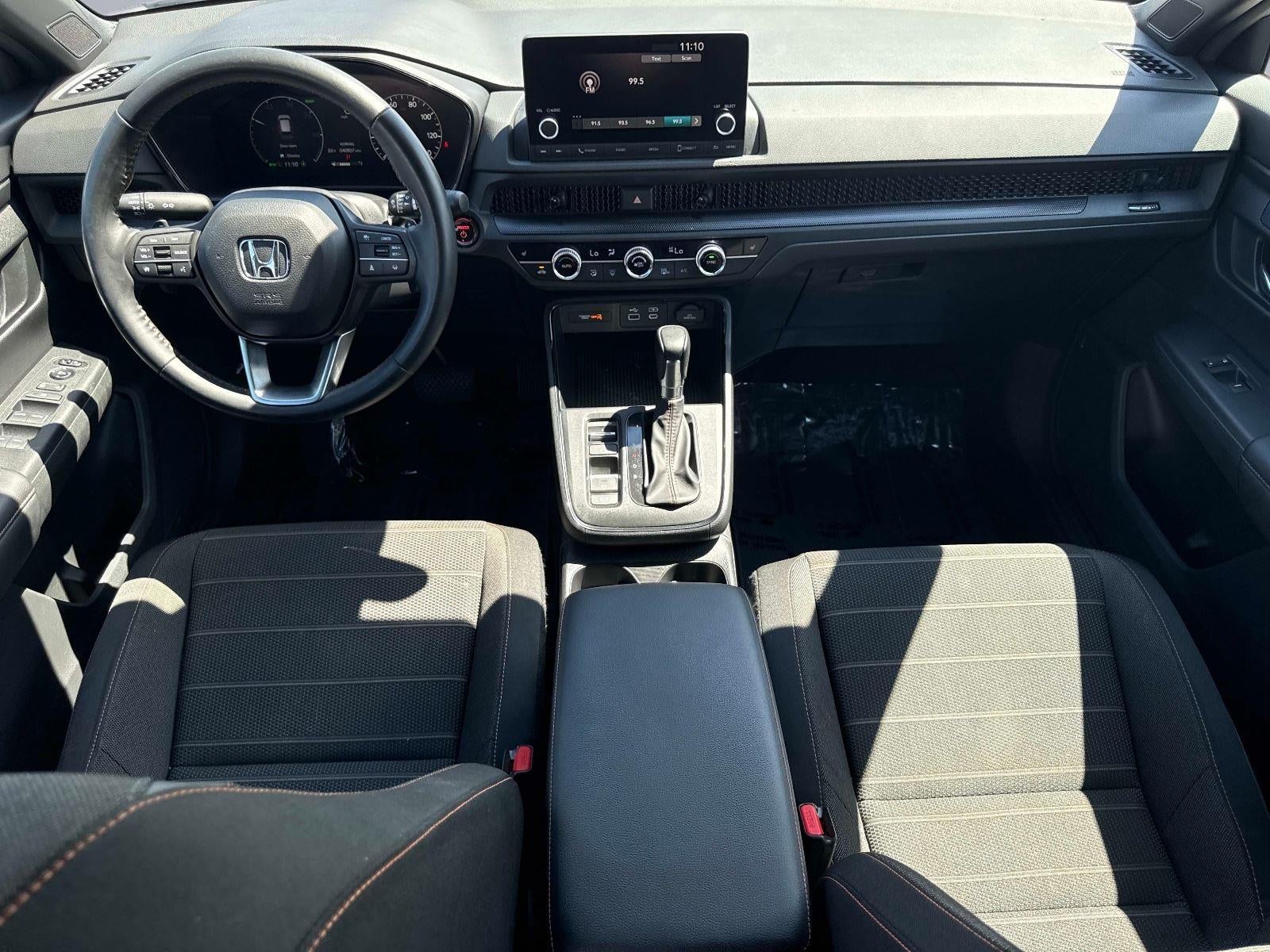 2023 Honda CR-V Hybrid Sport