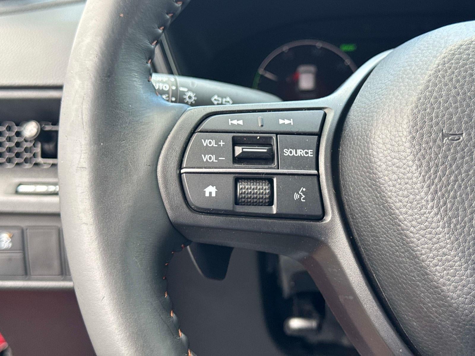 2023 Honda CR-V Hybrid Sport