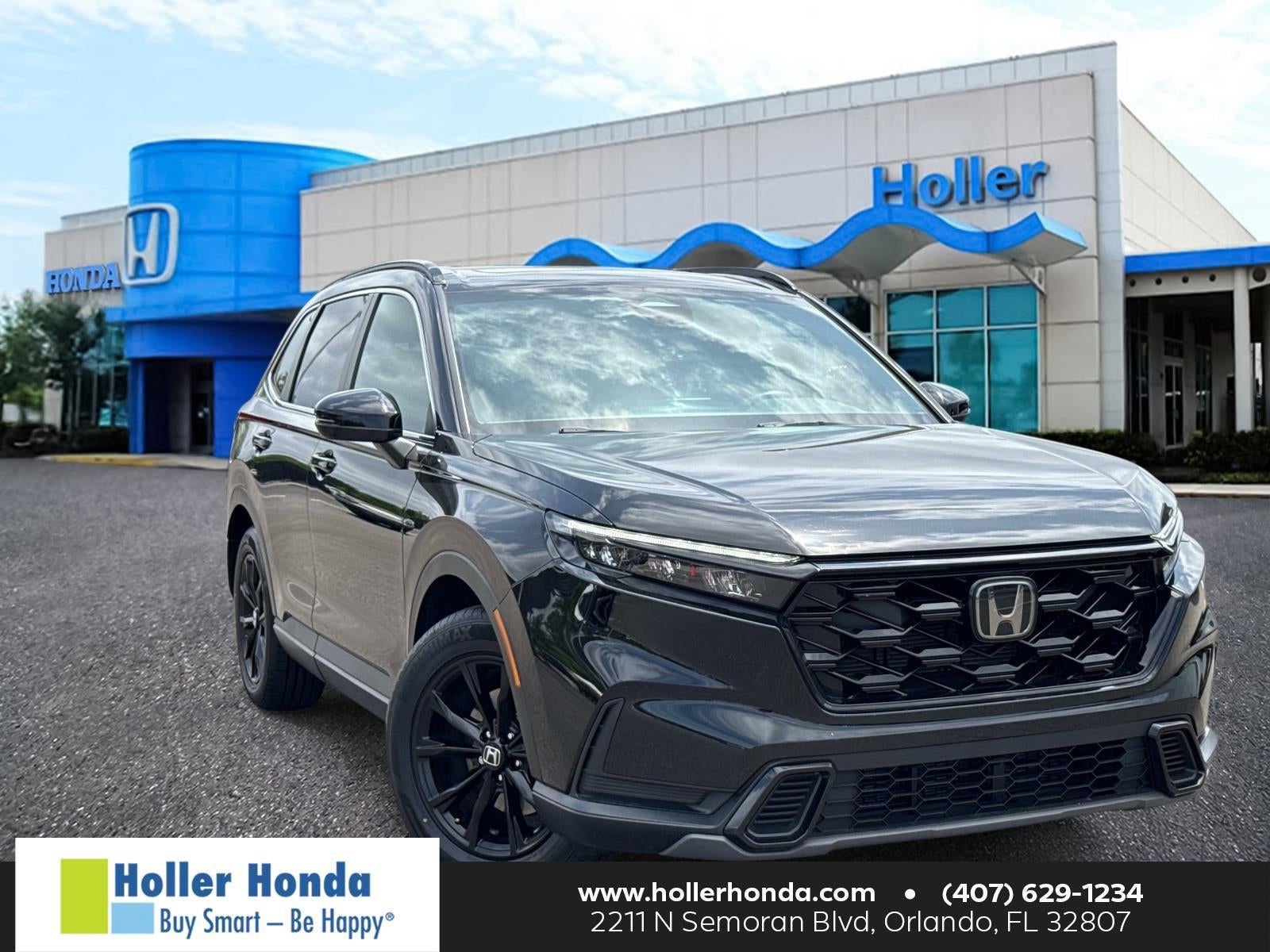 2023 Honda CR-V Hybrid Sport