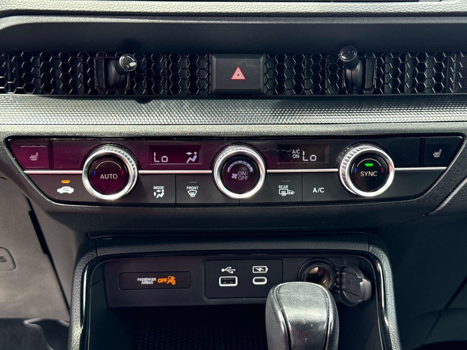 2023 Honda CR-V Hybrid Sport