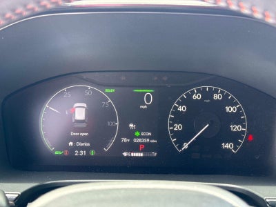 2023 Honda CR-V Hybrid Sport