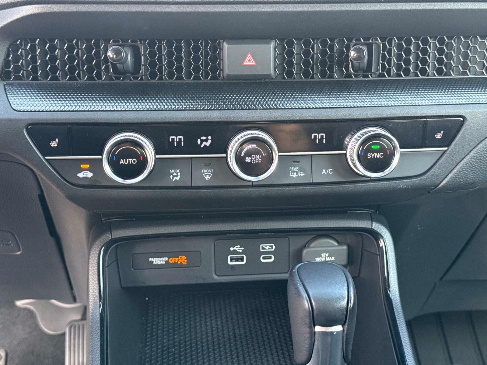 2023 Honda CR-V Hybrid Sport