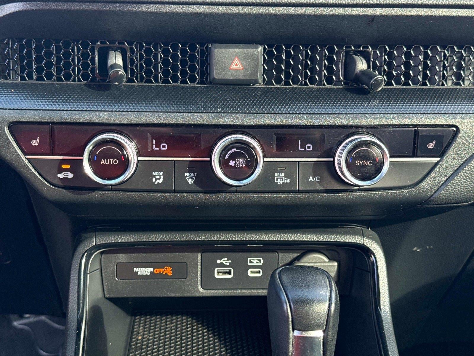 2023 Honda Cr-V Hybrid Sport