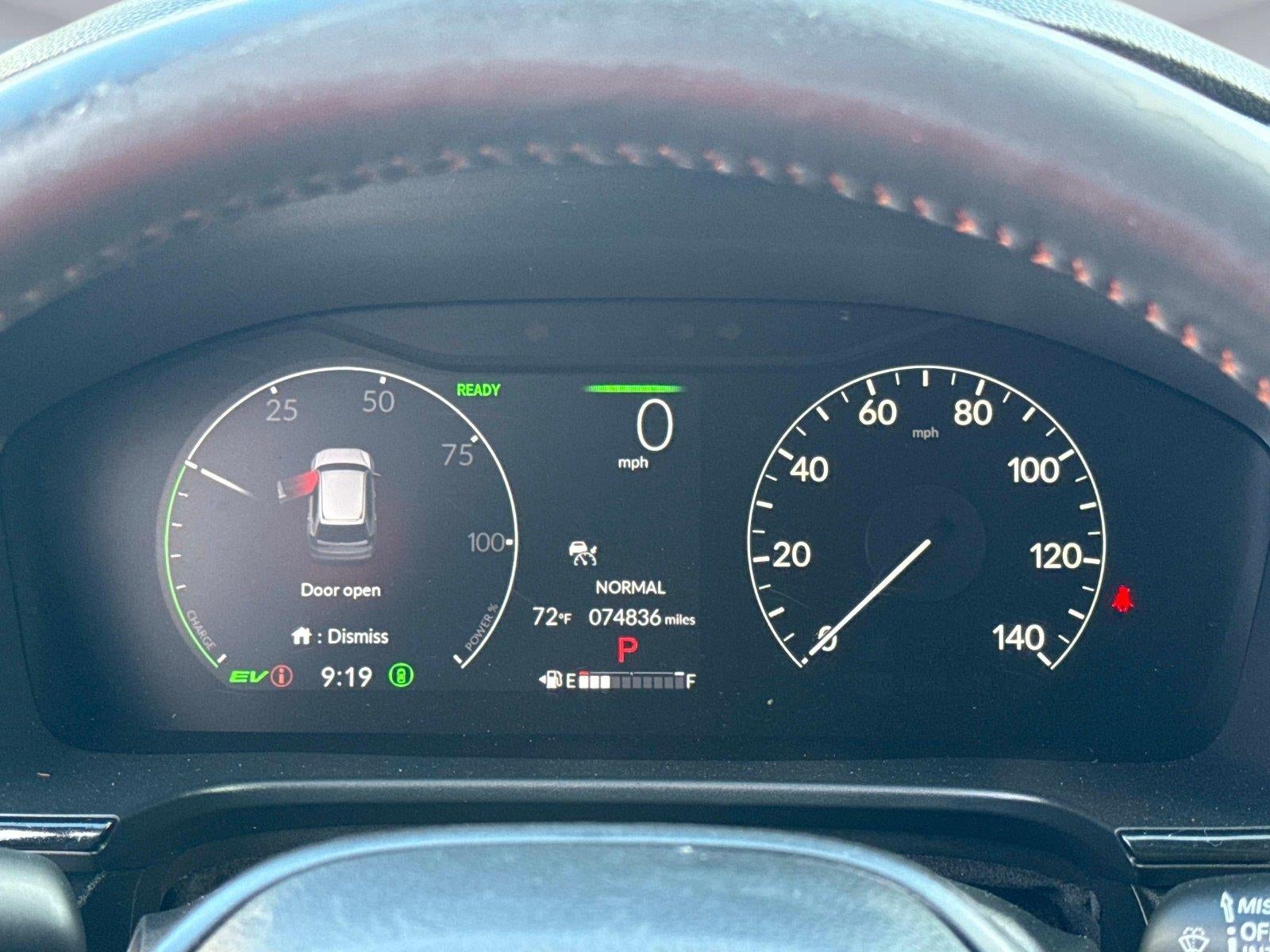 2023 Honda Cr-V Hybrid Sport