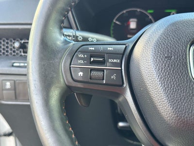 2023 Honda Cr-V Hybrid Sport