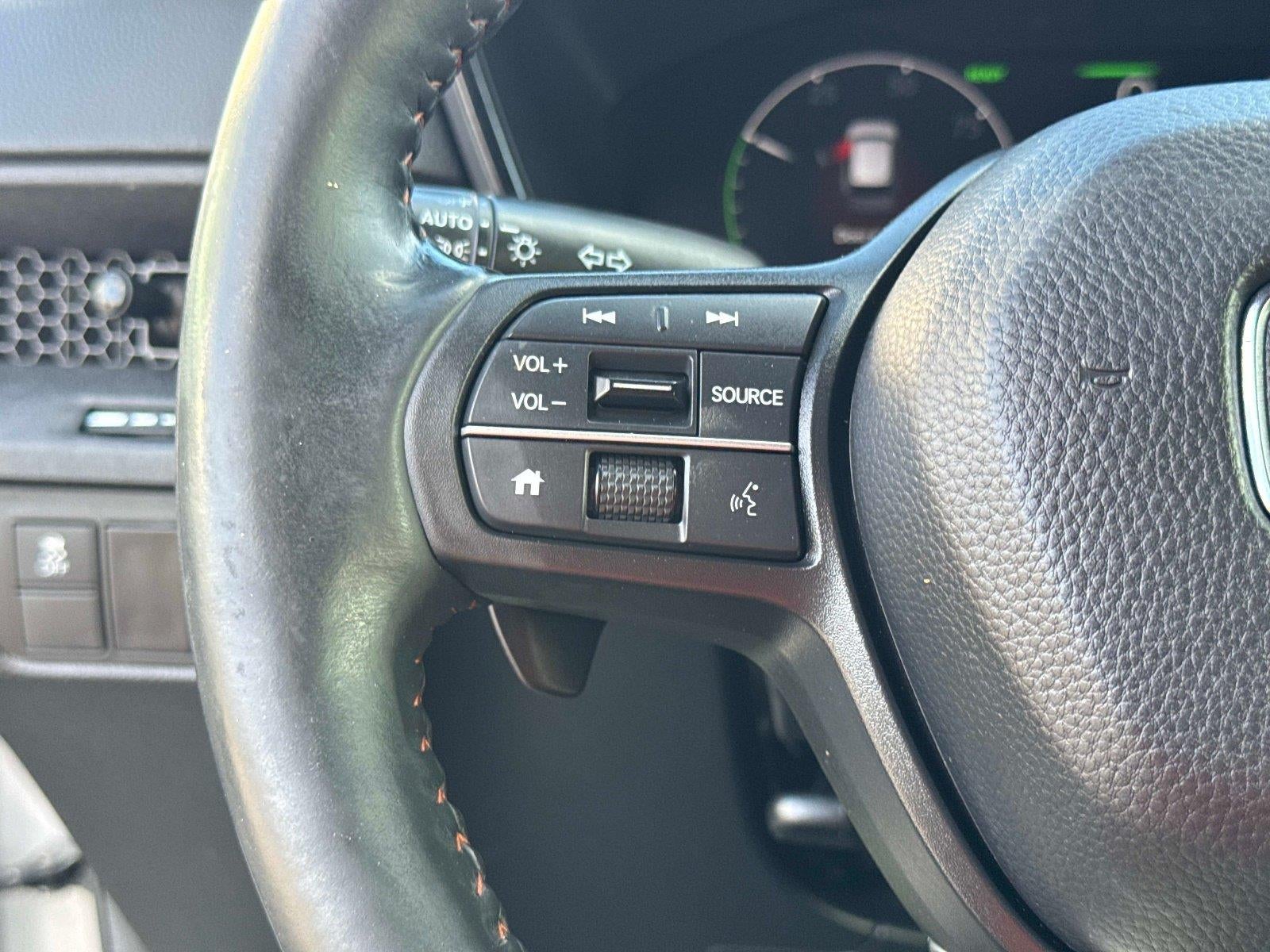 2023 Honda Cr-V Hybrid Sport