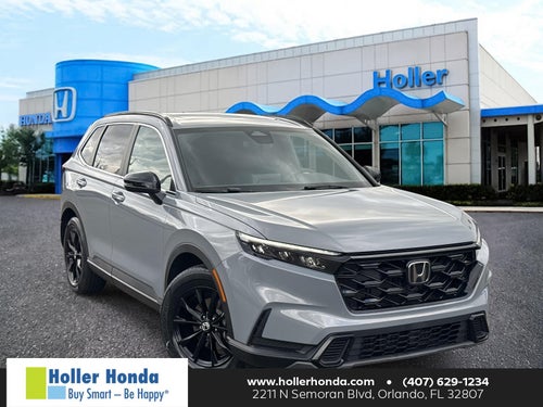 2023 Honda CR-V Hybrid Sport